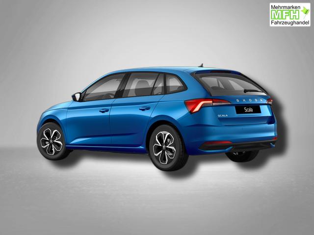 Skoda Scala Selection 1.0 TSI 7-Gang-DSG 