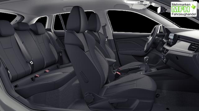 Skoda Scala Selection 1.0 TSI 7-Gang-DSG 