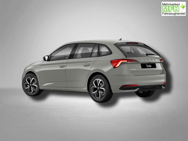 Skoda Scala Selection 1.0 TSI 7-Gang-DSG 