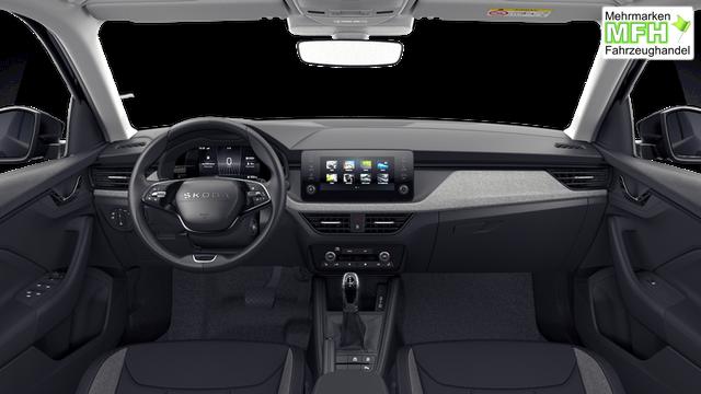 Skoda Scala Selection 1.0 TSI 7-Gang-DSG 
