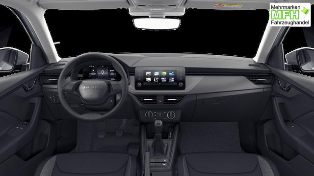 Skoda Scala Essence 1.0 TSI 6-Gang 