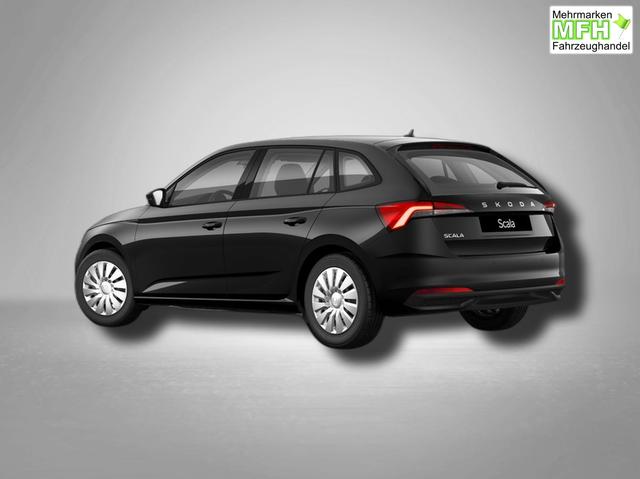 Skoda Scala Essence 1.0 TSI 6-Gang 
