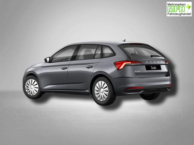 Skoda Scala Essence 1.0 TSI 6-Gang 