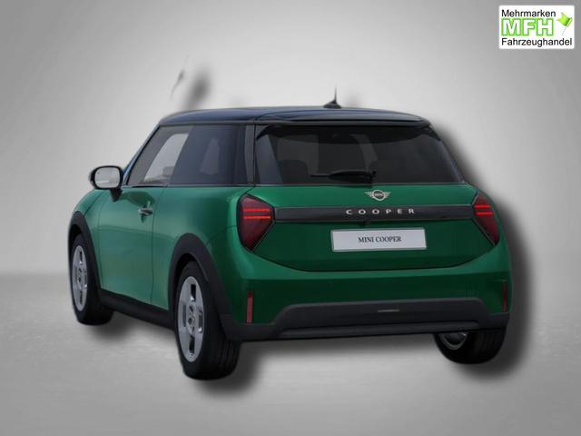 MINI Cooper C Classic Trim 1.5 7-Gang Steptronic 