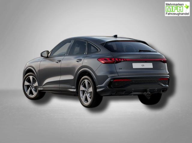 Audi Q5 Sportback S line 2.0 TFSI 7-Gang tronic quattro 