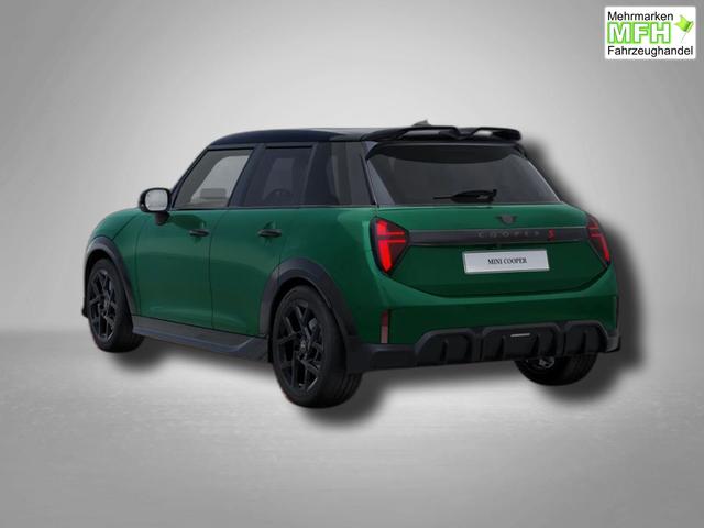 MINI Cooper S John Works Trim 2.0 7-Gang Steptronic 