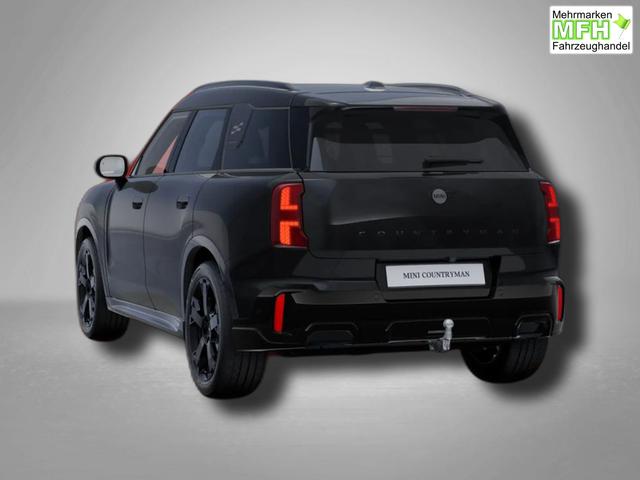 MINI Countryman C John Cooper Works Trim 1.5 7-Gang Steptronic 