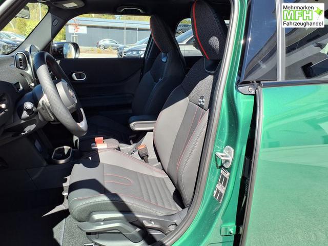 MINI Cooper S John Works Trim 2.0 7-Gang Steptronic 