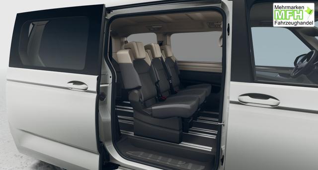 Volkswagen T7 Multivan Business K&Uuml; 2.0 TDI 7-Gang-DSG 