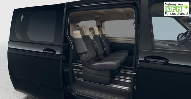 Volkswagen T7 Multivan Business K&Uuml; 2.0 TDI 7-Gang-DSG 