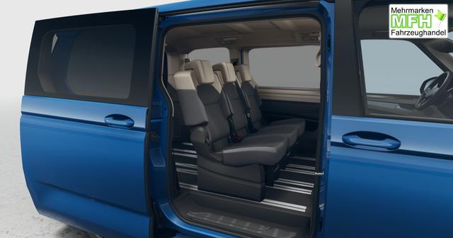Volkswagen T7 Multivan Business K&Uuml; 2.0 TDI 7-Gang-DSG 