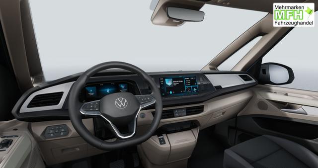 Volkswagen T7 Multivan Business K&Uuml; 2.0 TDI 7-Gang-DSG 