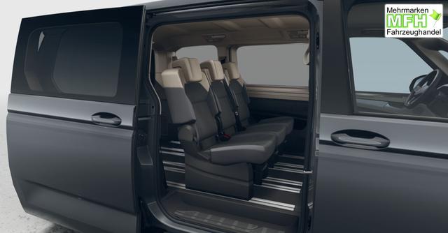 Volkswagen T7 Multivan Business K&Uuml; 2.0 TDI 7-Gang-DSG 