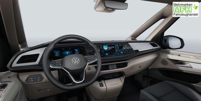 Volkswagen T7 Multivan Business K&Uuml; 2.0 TDI 7-Gang-DSG 