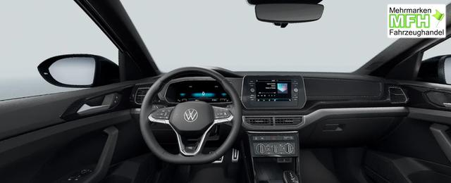 Volkswagen T-Cross R-Line 1.5 TSI 7-Gang-DSG 