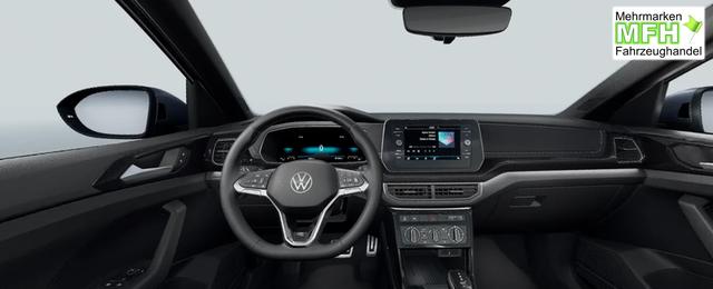 Volkswagen T-Cross R-Line 1.5 TSI 7-Gang-DSG 