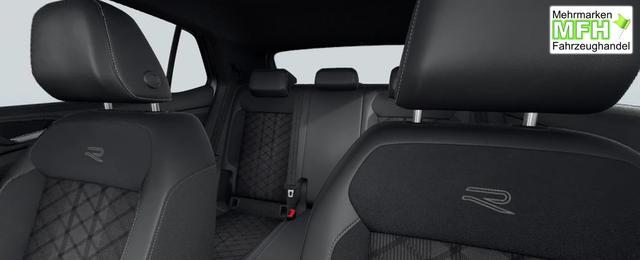 Volkswagen T-Cross R-Line 1.5 TSI 7-Gang-DSG 