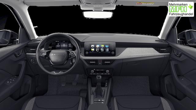 Skoda Scala Selection 1.5 TSI 6-Gang 