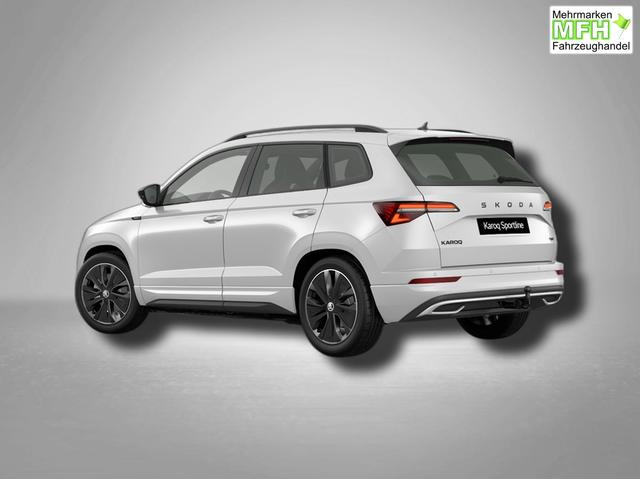 Skoda Karoq Sportline 2.0 TSI 7-Gang-DSG 4x4 