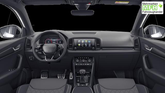 Skoda Karoq Sportline 2.0 TSI 7-Gang-DSG 4x4 
