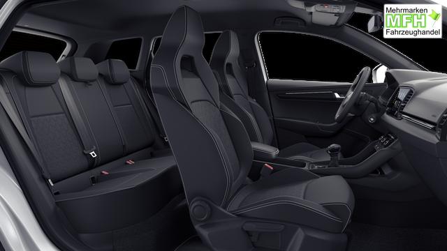Skoda Karoq Sportline 2.0 TSI 7-Gang-DSG 4x4 