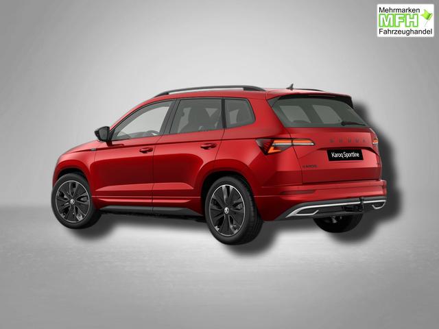 Skoda Karoq Sportline 2.0 TSI 7-Gang-DSG 4x4 
