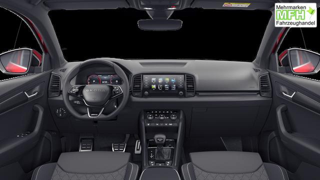 Skoda Karoq Sportline 2.0 TSI 7-Gang-DSG 4x4 