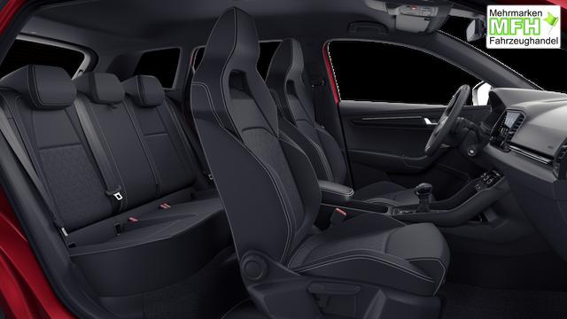 Skoda Karoq Sportline 2.0 TSI 7-Gang-DSG 4x4 