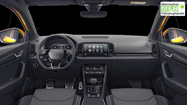 Skoda Karoq Sportline 2.0 TSI 7-Gang-DSG 4x4 