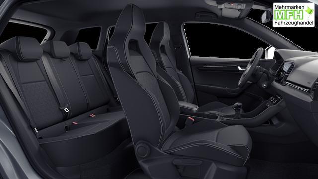 Skoda Karoq Sportline 2.0 TSI 7-Gang-DSG 4x4 