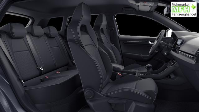 Skoda Karoq Sportline 2.0 TSI 7-Gang-DSG 4x4 