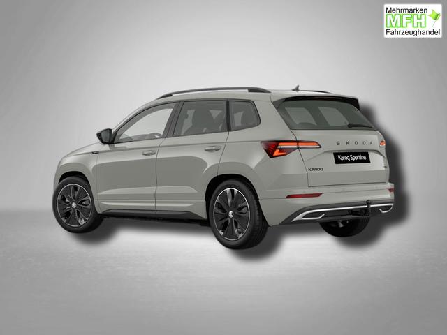Skoda Karoq Sportline 2.0 TSI 7-Gang-DSG 4x4 