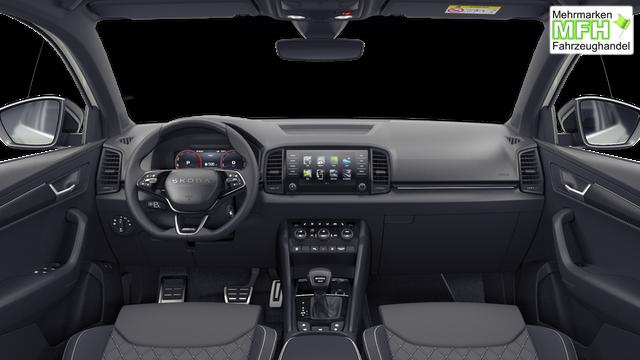 Skoda Karoq Sportline 2.0 TSI 7-Gang-DSG 4x4 