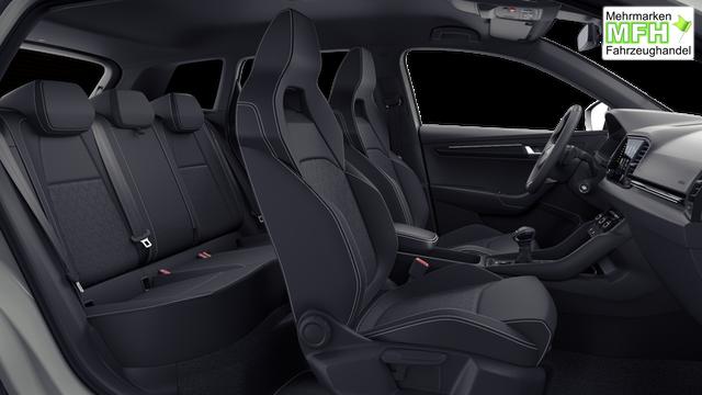 Skoda Karoq Sportline 2.0 TSI 7-Gang-DSG 4x4 