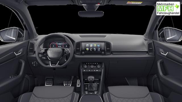 Skoda Karoq Sportline 2.0 TSI 7-Gang-DSG 4x4 