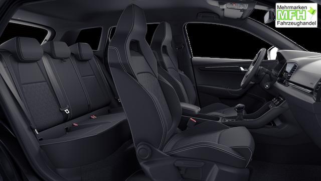 Skoda Karoq Sportline 2.0 TSI 7-Gang-DSG 4x4 