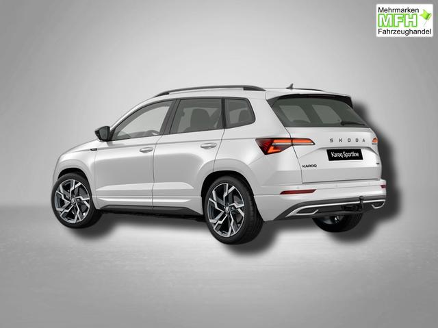 Skoda Karoq Sportline 2.0 TSI 7-Gang-DSG 4x4 
