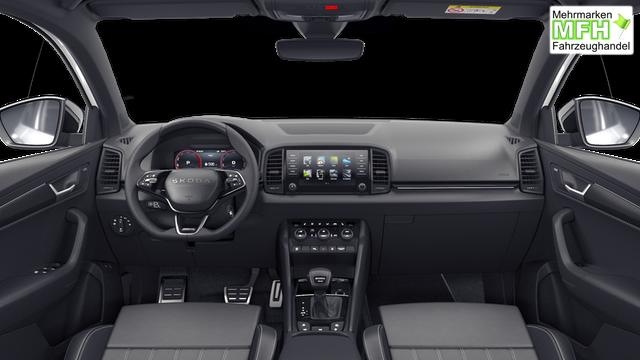 Skoda Karoq Sportline 2.0 TSI 7-Gang-DSG 4x4 