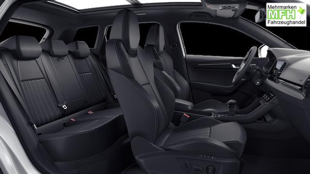 Skoda Karoq Sportline 2.0 TSI 7-Gang-DSG 4x4 