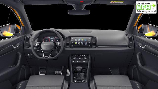 Skoda Karoq Sportline 2.0 TSI 7-Gang-DSG 4x4 