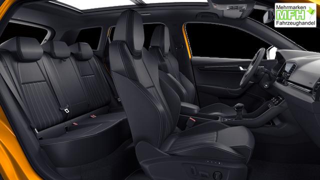 Skoda Karoq Sportline 2.0 TSI 7-Gang-DSG 4x4 