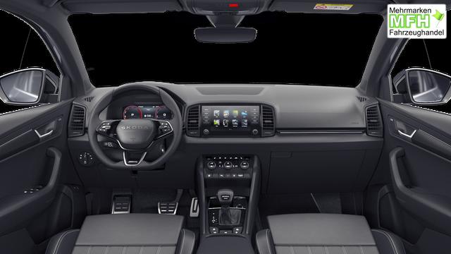 Skoda Karoq Sportline 2.0 TSI 7-Gang-DSG 4x4 