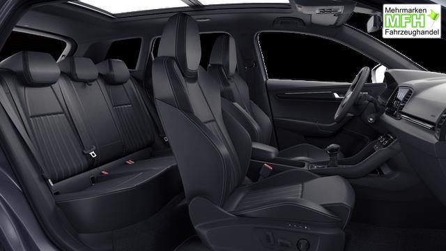 Skoda Karoq Sportline 2.0 TSI 7-Gang-DSG 4x4 