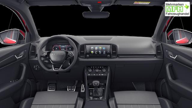 Skoda Karoq Sportline 2.0 TSI 7-Gang-DSG 4x4 