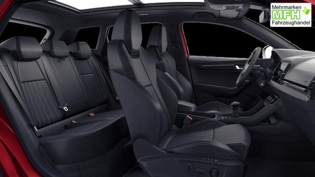Skoda Karoq Sportline 2.0 TSI 7-Gang-DSG 4x4 