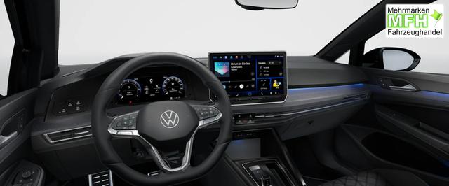 Volkswagen Golf Variant R-Line 1.5 eTSI 7-Gang-DSG 