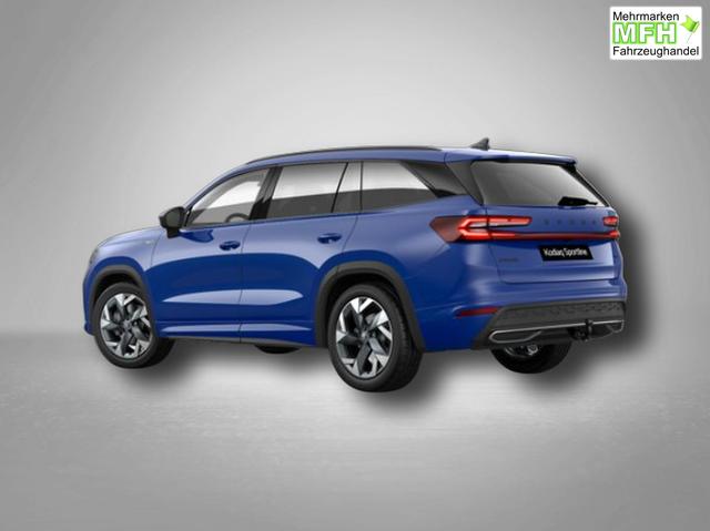 Skoda Kodiaq Sportline 2.0 TSI 7-Gang-DSG 4x4 