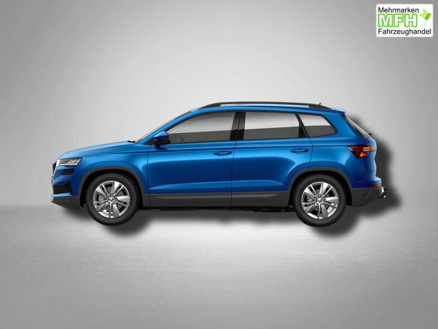 Skoda Karoq Selection Plus 2.0 TDI 7-Gang-DSG 
