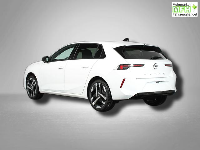 Opel Astra Electric GS 55-kWh-Batterie Automatik-Elektroantrieb mit fester Getriebe&uuml; 