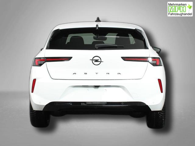 Opel Astra Electric GS 55-kWh-Batterie Automatik-Elektroantrieb mit fester Getriebe&uuml; 